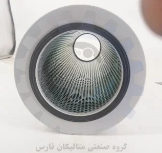 متالیکان فارس-المنت فیلتر هیدرولیک برند XCMG مدل EF-559-100
